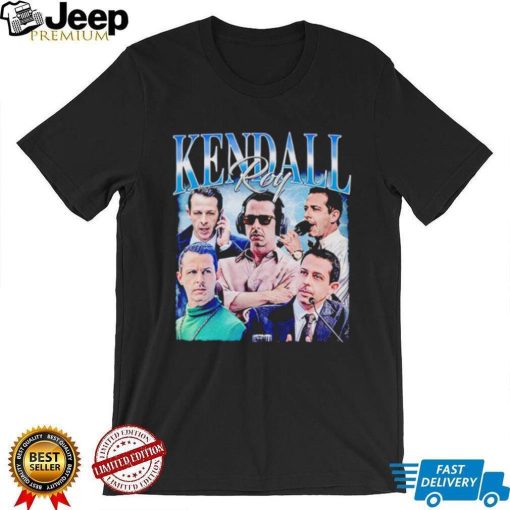 Official kendall Roy Succession Movie shirt