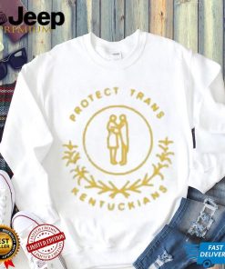 Official ky for ky merch protect trans kentuckians shirt