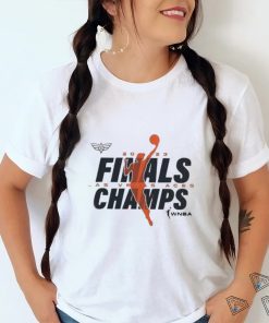 Official las Vegas Aces 2023 WNBA Finals Champs Signature Shirt