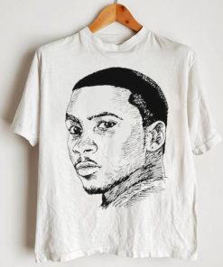 Official lil b portrait new york T shirts