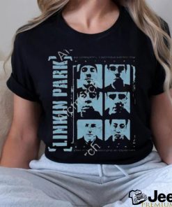 Official linkin Park Meteora Portraits Shirt