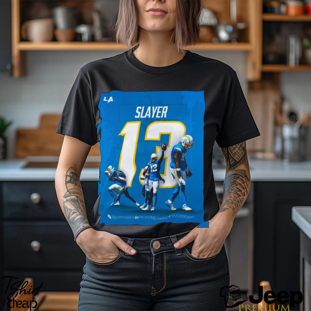 Official Los Angeles Chargers Long Sleeved T-Shirts, Long Sleeved