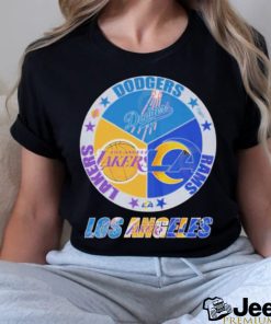 Official los Angeles Team Sport Unisex T Shirt