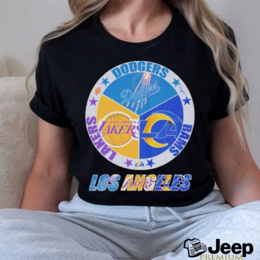 Official los Angeles Team Sport Unisex T Shirt