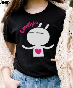 Official lovely emotion tuzki shirt