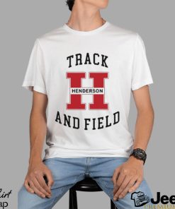 Official ludwig track henderson and field shirt