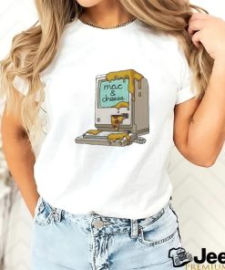 Official mac And Cheese Computer T Shirt,