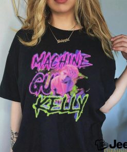 Official machine Gun Kelly Shirt