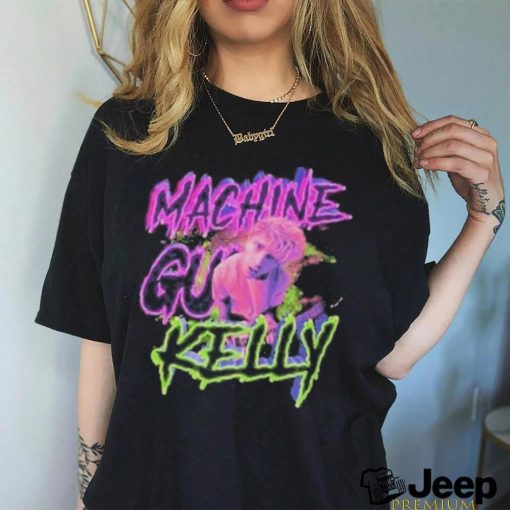 Official machine Gun Kelly Shirt