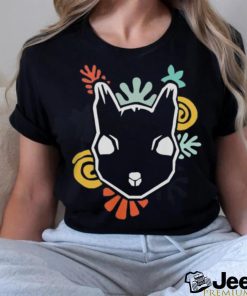 Official mad Squirrel Merch Official Mad Squirrel Floral T Shirt