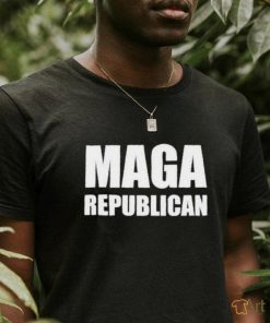 Official maga Republican T Shirt