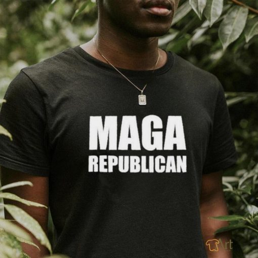 Official maga Republican T Shirt