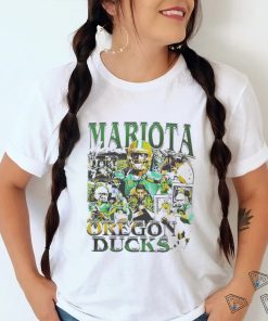 Official marcus Mariota Oregon Ducks Football Shirt