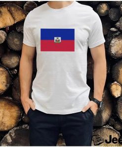 Official marilynmonzoe haitian flag day T shirt