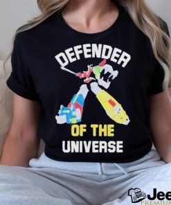 Official megan Fox Voltron Defender Of The Universe Shirt