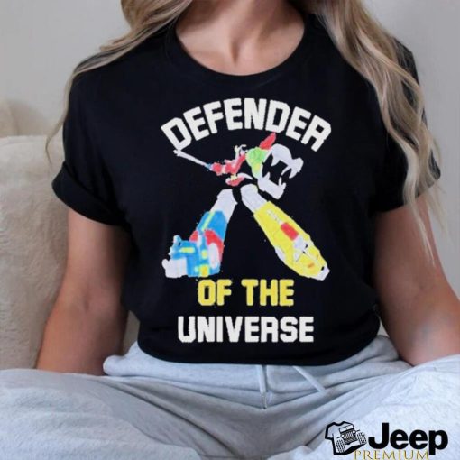 Official megan Fox Voltron Defender Of The Universe Shirt