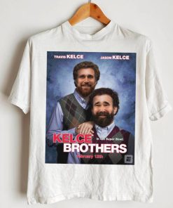 Official meme Step Brothers Travis Kelce Jason Kelce Shirt