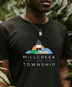 Official millcreek 1800 township 2023 shirt