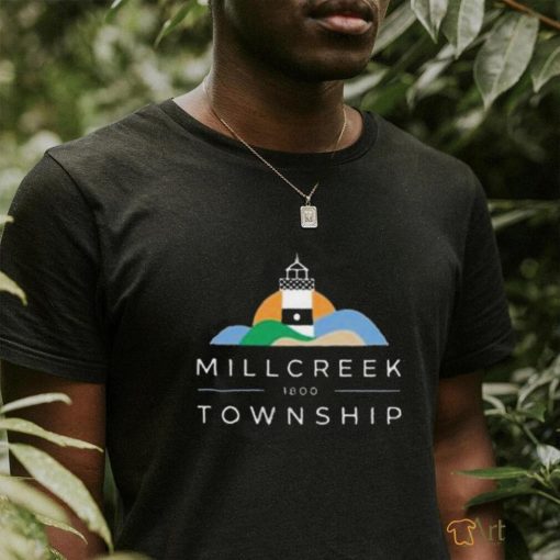 Official millcreek 1800 township 2023 shirt