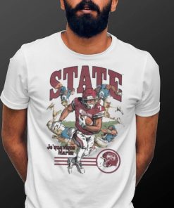 Official mississippi State Bulldogs Jo’quavious Marks Rush T shirts