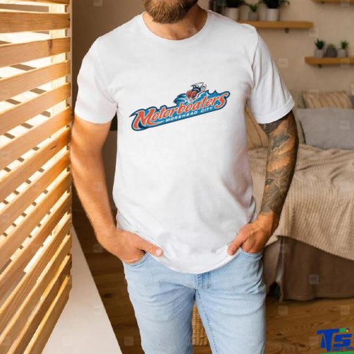 Official morehead city motorboaters the coastal plain league morehead city marlins new Shirt