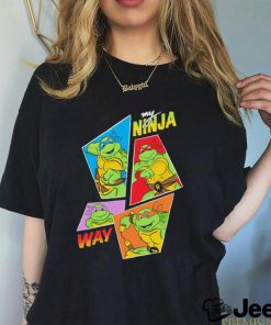 Official my Ninja Way Shirt