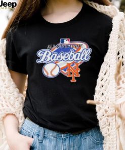 Official new york mets all star game baseball logo 2023 shirt