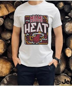 Official nike Miami Heat Vibes Youth Shirt