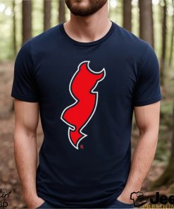 Official nj devil tail graphic shirt