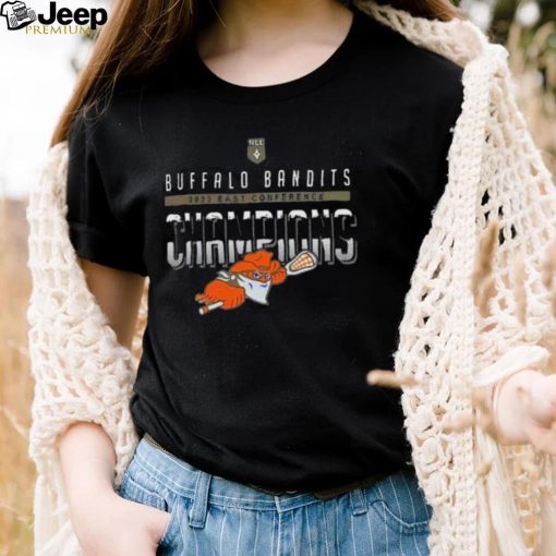 Official nnl buffalo bandits east conference champions 2023 Shirt