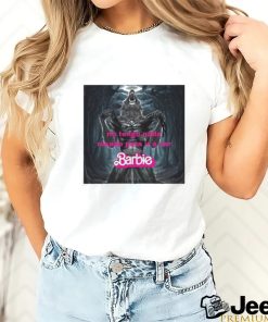 Official no Tengo Nada Rosado Para Ir A Ver Barbie Shirt