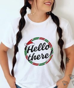 Official not So Average Hello There Christmas Shirt