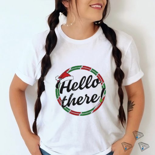 Official not So Average Hello There Christmas Shirt