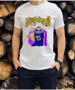 Official nuggets Clown 15 Shirt