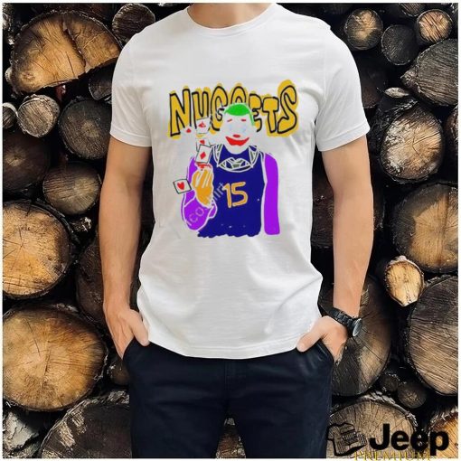 Official nuggets Clown 15 Shirt