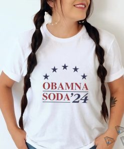 Official obamna Soda ’24 Shirt