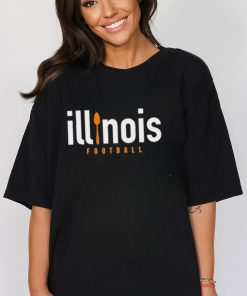 Official obviousshirts Witherspoon Illinois Football Shirt