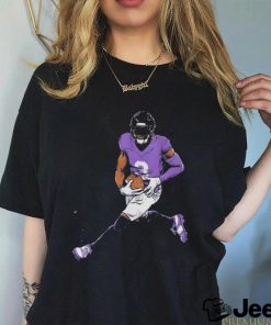 Official odell Beckham Jr Superstar Pose Shirt