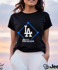 Official official Los Angeles Dodgers 2023 Postseason Around The Horn shirt