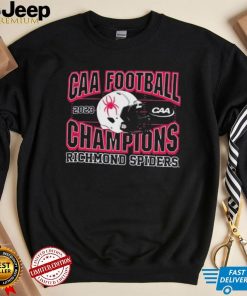 Official official Richmond Spiders 2023 CAA Football Champions Shirt