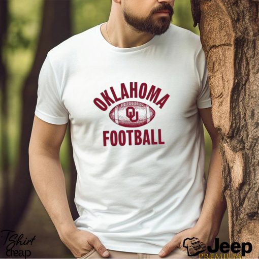 Official oklahoma football shirt