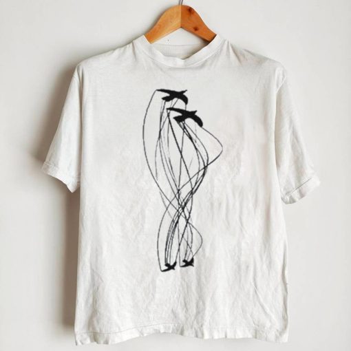 Official ólafur Arnalds Bird Trails Shirt