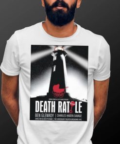 Official only Murders In The Building Death Rattle Shirt