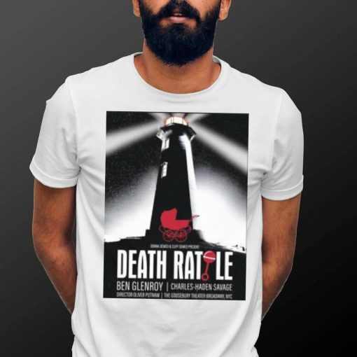 Official only Murders In The Building Death Rattle Shirt