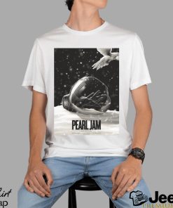 Official pearl Jam September 2 St Paul event poster shirt