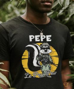 Official pepe Le Pew Pew T shirt