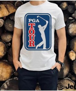 Official pga tour golf shirt