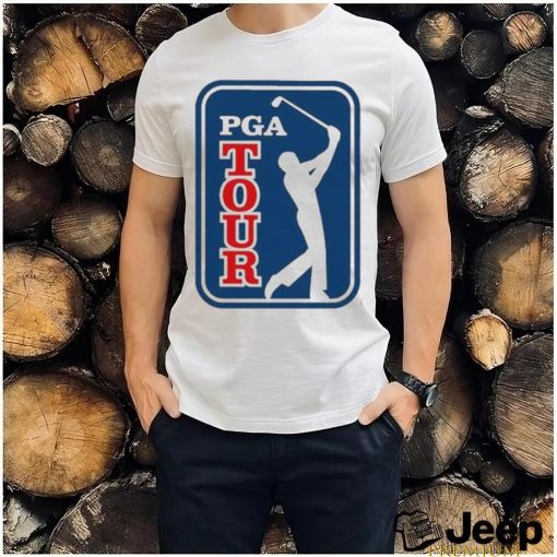 Official pga tour golf shirt