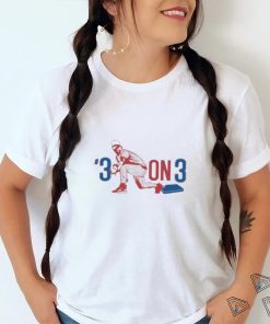 Official philly 3 On 3 Shirt