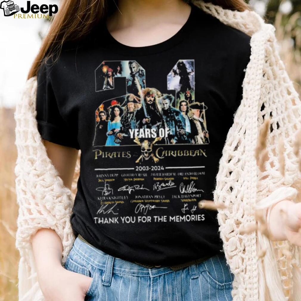 Mean Girls 20th Anniversary 2004 2024 Thank You For The Memories T Shirt -  teejeep